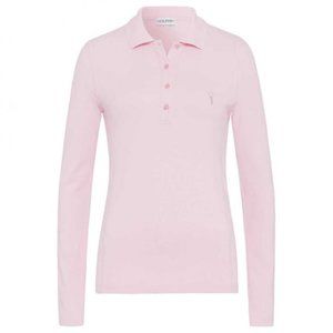 GOLFINO MIA LONG SLEEVE POLO LADIES